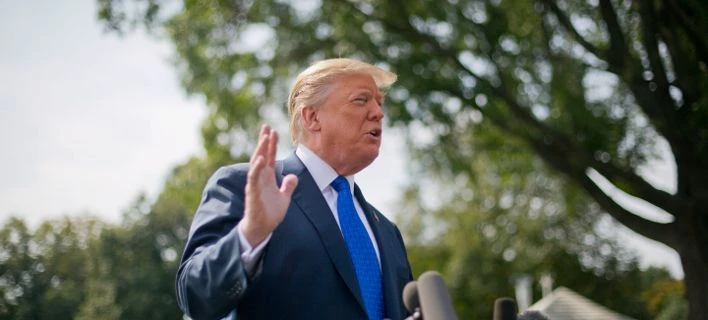 Τραμπ: Είναι μια πραγματικά τρομακτική εποχή για τους νέους στην Αμερική